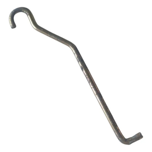 Vareta Fechadura Dianteira Esquerda Vw Parati G3 1999 2005