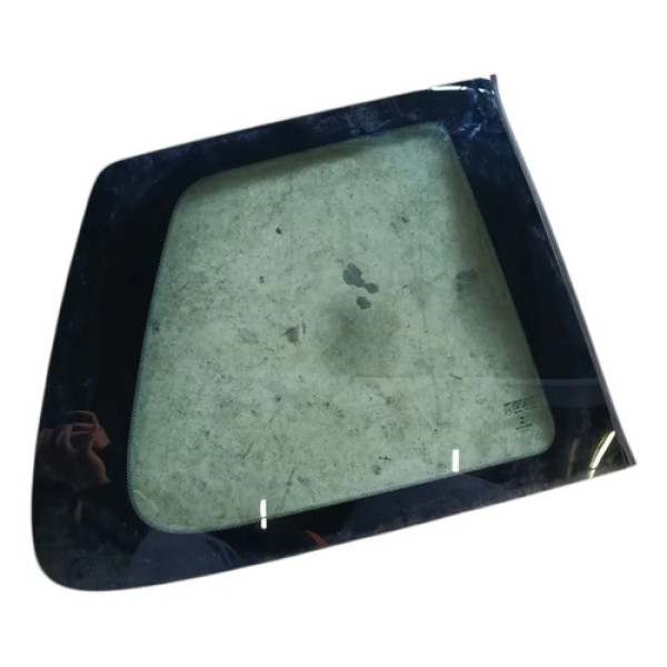 Vidro Fixo Porta Traseiro Esquerdo Peugeot 206 207 Sw 2005 2008