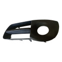 Moldura Farol Milha Esquerdo Montana 12/20  Preto Esquerdo