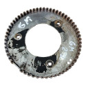 Roda Fônica Virabrequim Gm S10 Astra Vectra 1992 2002