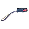Plug Conector Chicote Pedal Acelerador Gm Corsa 1999 2009