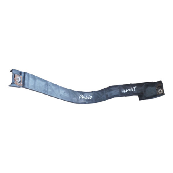 Suporte Parachoque Dianteiro Esquerdo Fiat Palio 4 Portas