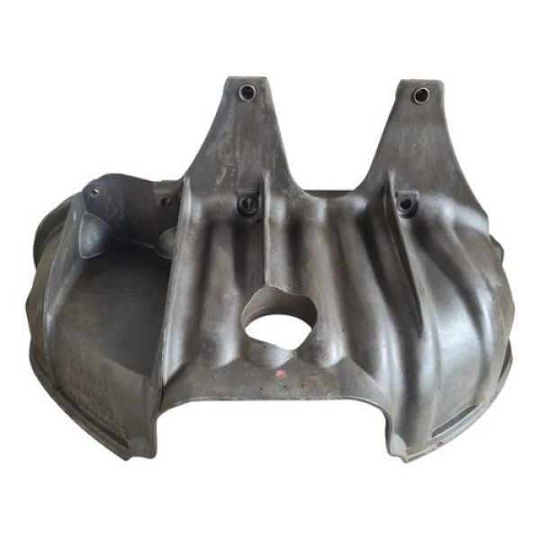 Defletor Coletor Escape Vw New Beetle Golf Bora 2.0 08 2013