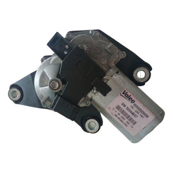 Motor Limpador Parabrisa Gm Spin Traseiro 