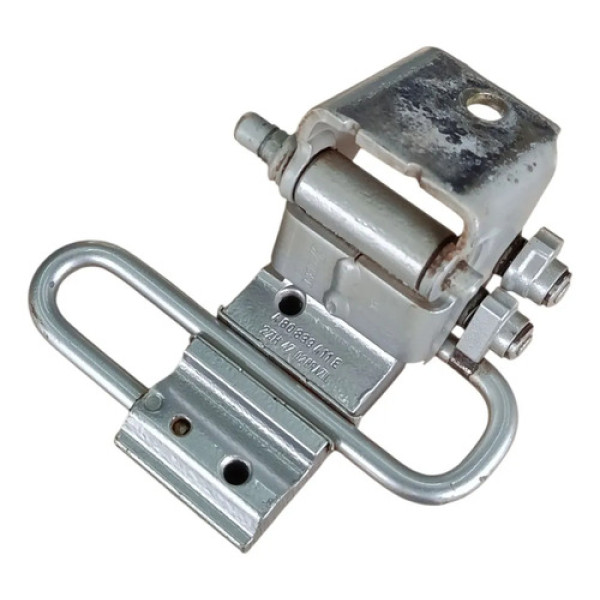 Dobradiça Porta Traseira Esquerdo Audi A3 1999 2006