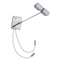 Sensor Nível Combustível Tsa Ford Escort Sw 1998 2000