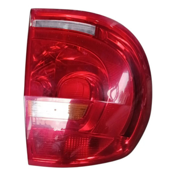 Lanterna Traseira Esquerda Vw Fox 2010 2014 Esquerdo/motorista