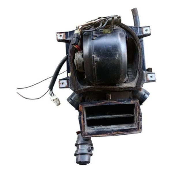 Caixa Ventilação Vw Santana 1985 1999