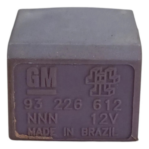 Relé Auxiliar Farol Gm Celta Cobalt Corsa 2002 2017