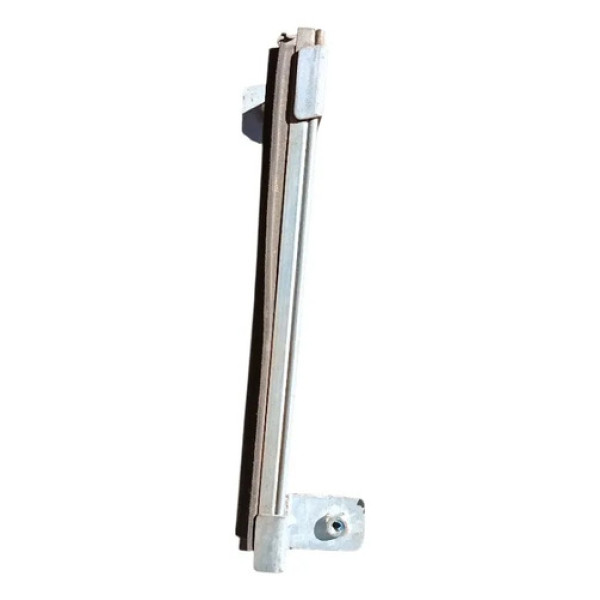 Guia Canaleta Porta Vidro Traseiro D Ford Fiesta 2003 2014