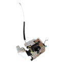 Fechadura Eléctrica Porta Dianteira Dire Gm Celta 2001 2016