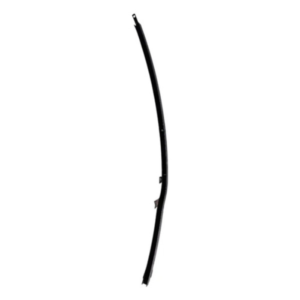 Guia Canaleta Traseira Esquerda Vw Golf 1999 2006 Preto