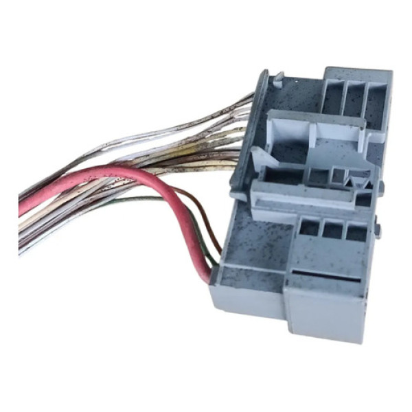 Plug Conector Módulo Renault Megane 2007 2013