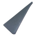 Moldura Porta Traseira Esquerda Gm Corsa 1996 2005 90431341
