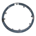 Aro Adaptador Alto Falante Gm Spin 2013 2016 Preto