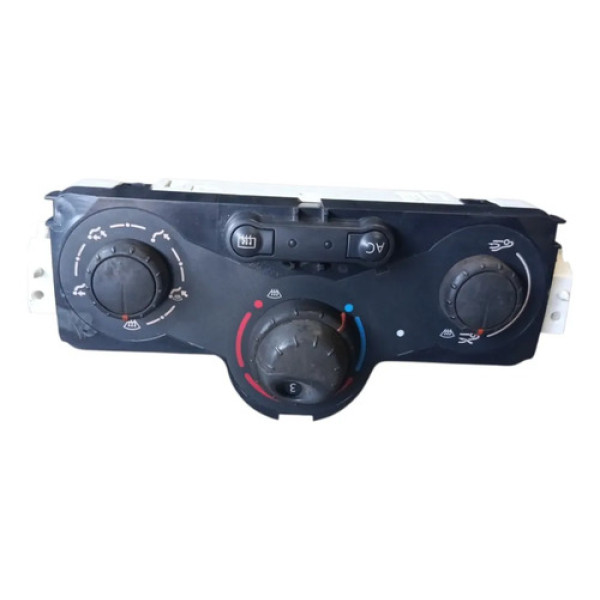 Comando Botão Ar Condicionado Renault Megane 2003 2012 Preto