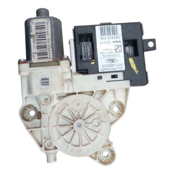 Motor Vidro Elétrico Dianteiro Esquerdo Ford Focus 2012