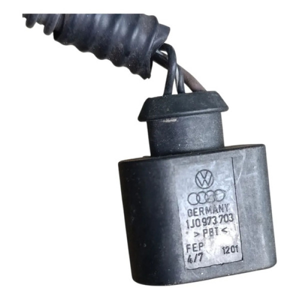 Plug Conector Chicote Sensor Fase Vw Gol G4 Golf Polo 2006