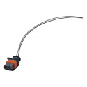 Plug Conector Chicote Injeção Gm Spin Cobalt 1.8 2013 2018