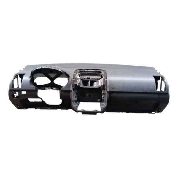 Capa Painel Tabelier Interno Vw Polo 2003 2014 Preto