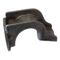 Suporte Radiador Superior Esquerdo Gm Corsa 1994 2010 Cinza