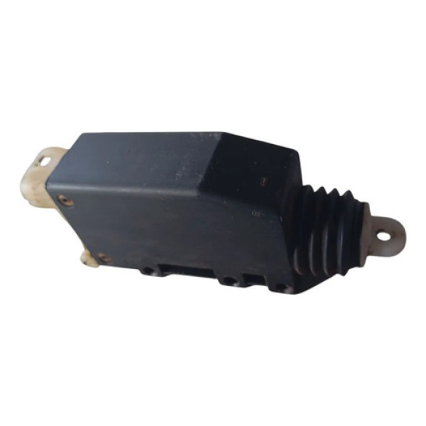 Motor Trava Fechadura Dianteira Esquerda Vw Gol G2 1999 2012 Preto
