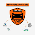Emblema Tampa Traseira Chevrolet Corsa 2002/2012 Cromado