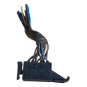 Plug Conector Chicote Painel Gm Corsa 2001 2011