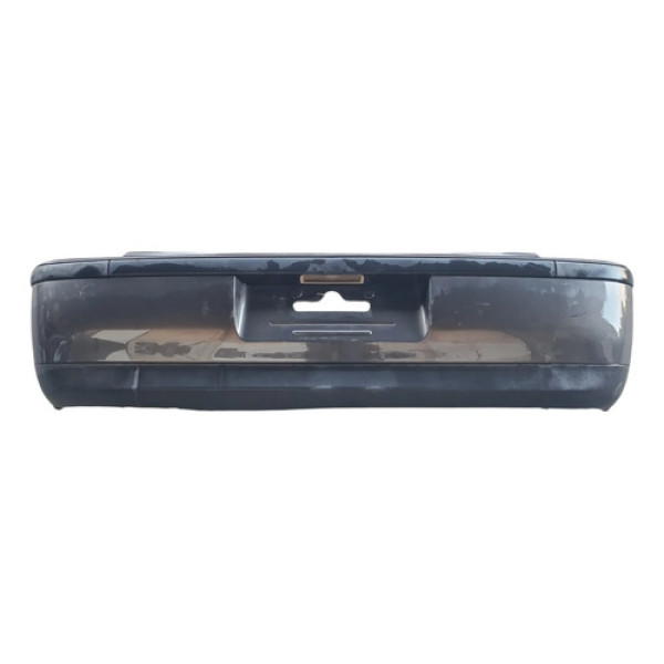 Para-choque Traseiro Vw Gol G3 99 A 05