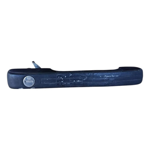 Macaneta Externa Diante Esquerda Vw Santana Gol 1996 2001 Dianteira