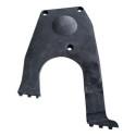 Tampa Correia Dentada Superior Gm Celta 2001 2016 Preto