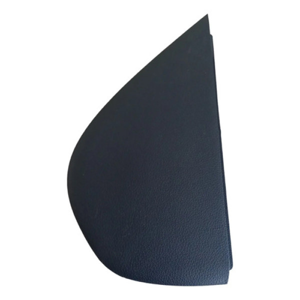 Acabamento Equerdo Painel Vw Jetta 10/14 Preto