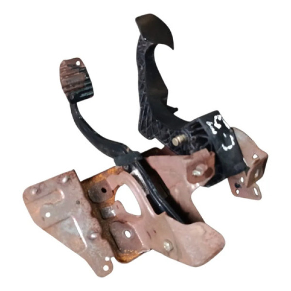 Pedais Freio Embreagem Peugeot Citroen 2007 2010