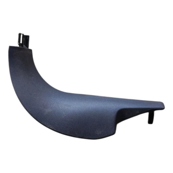 Soleira Dianteira Esquerda Renault Megane 2007 2013 Preto