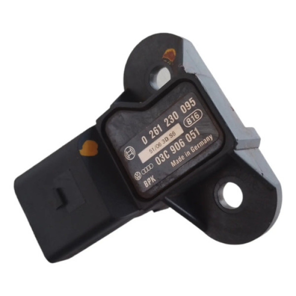 Sensor Pressão Map Vw Gol G3 Saveiro 2003 A 2006