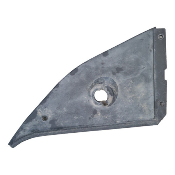 Moldura Retrovisor Interno Ld Fiat Tipo 1995