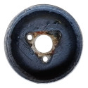 Polia Bomba Direção Hidráulica Gm S10 Monza 1995 2000