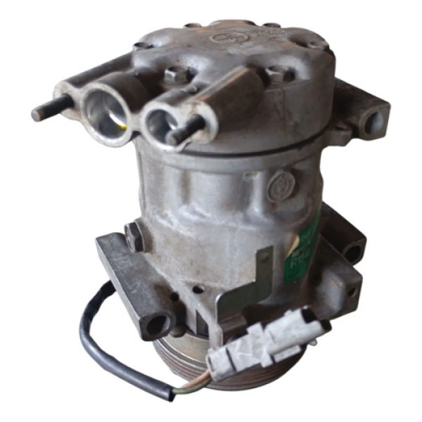 Compressor Ar Condicionado Renault Logan 2014 2015