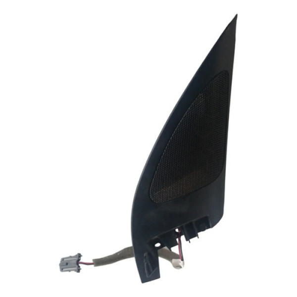 Moldura Retrovisor Interna Direito Vw Golf 2007 2013 Preto