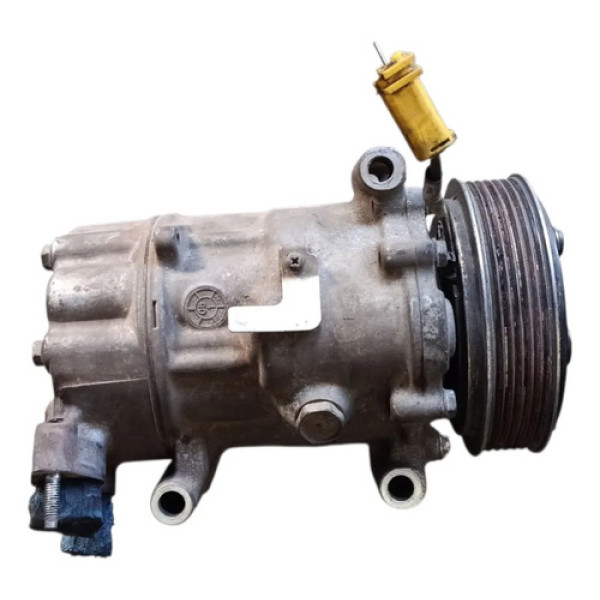 Compressor Ar Condicionado Peugeot 206 207 2001 2012
