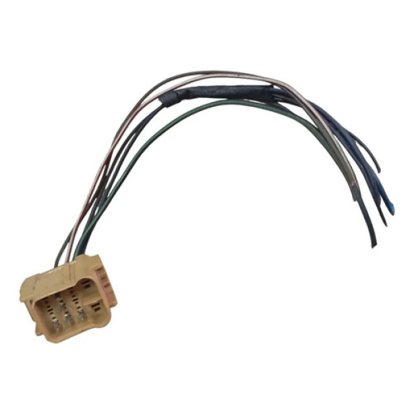 Plug Conector Chicote Vw Polo 2003 2007 6q0937726