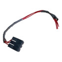 Plug Conector Chicote Bateria Gm Corsa 2001 2011