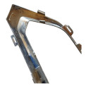 Moldura Grade Friso Para-choque Dianteiro Gm S10 C/detalhe