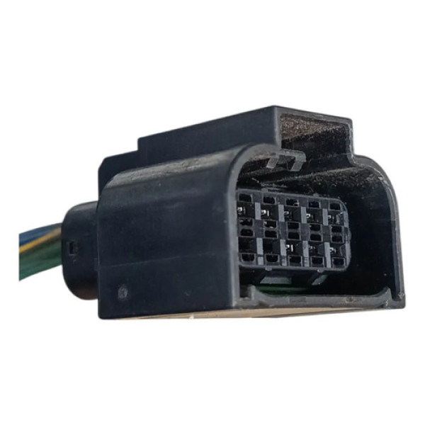 Plug Conector Chicote Injeção Ford Ranger 1994 2004