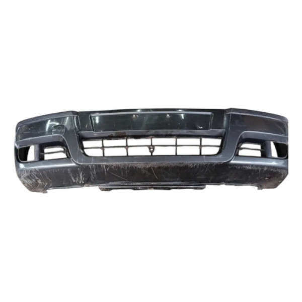 Parachoque Dianteiro Gm Zafira 2005 2012 Preto