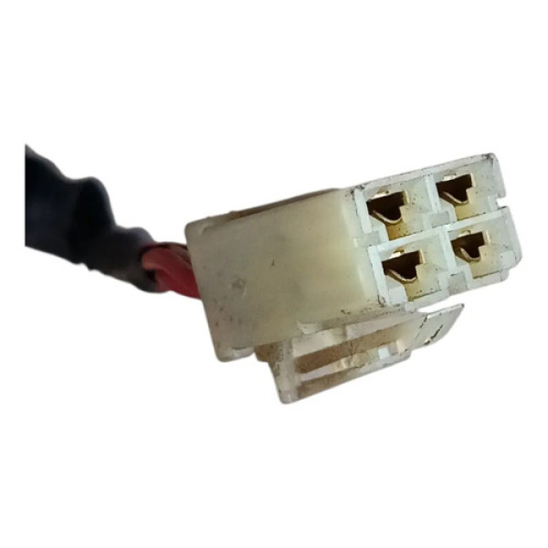 Plug Conector Chicote Injeção Honda City 2003 2007