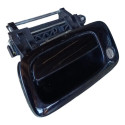 Macaneta Externa Traseira Esquerda Gm Zafira 2009 2012 Preta Traseira