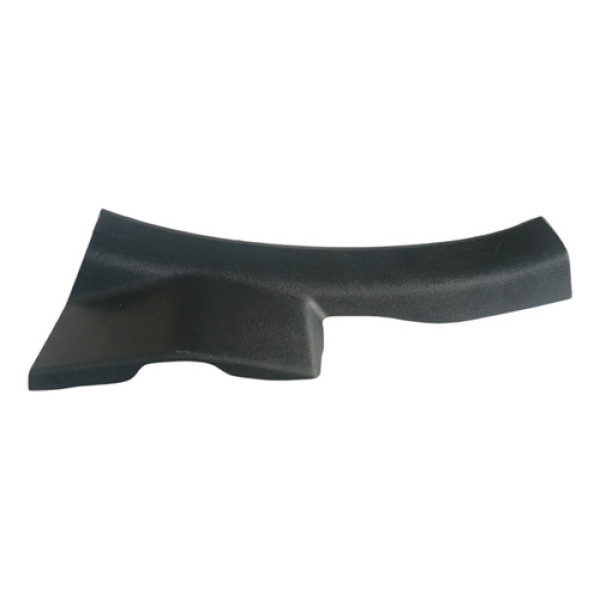 Moldura Acabamento Soleira Traseira Esquerda Nissan March Preto