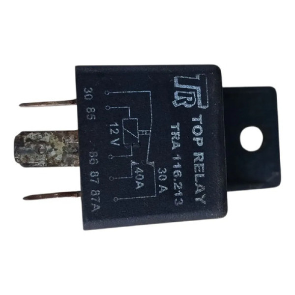 Relé Auxiliar Universal Mini 12v