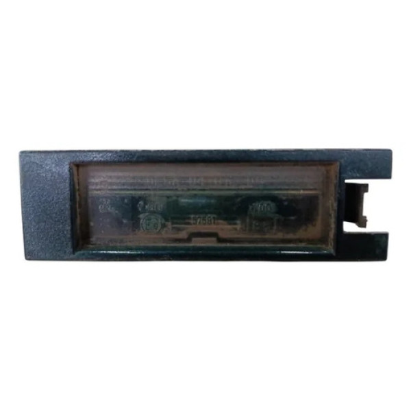 Lanterna Luz Placa Gm Corsa Meriva 2004 2012